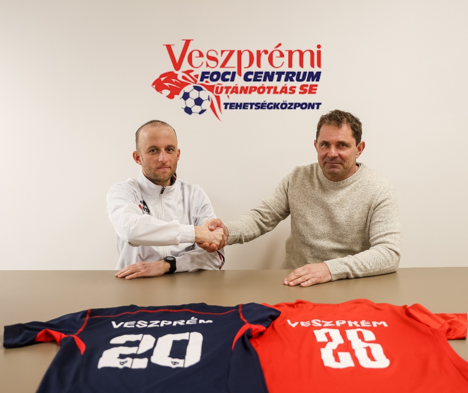 Új szakmai igazgató a VFC USE Tehetségközpont élén