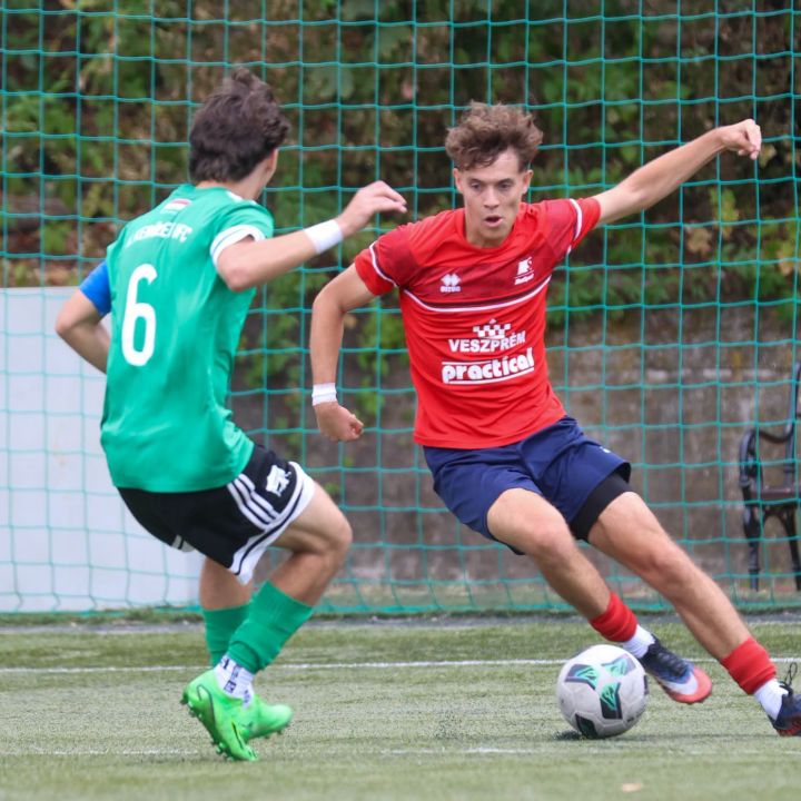 Az U19-es gárdánk szép játékkal szerezte meg a három pontot