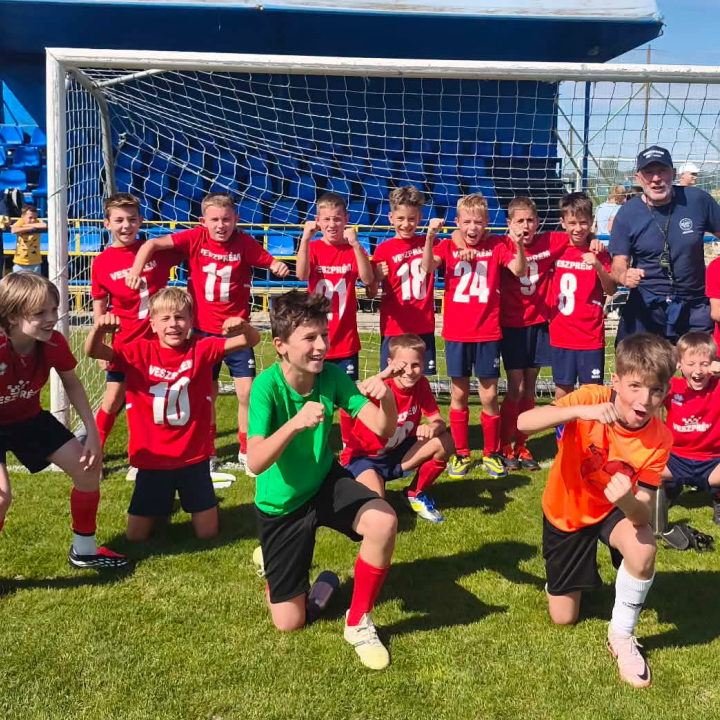 Az U11 lehengerlően focizott Gyirmóton